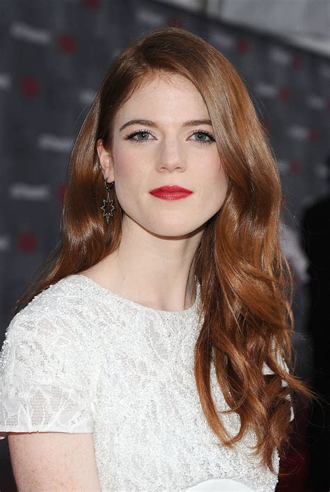 rose lesli|rose leslie photos.